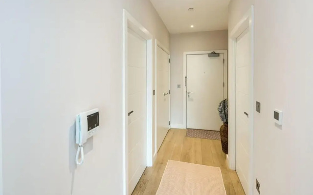 16 Minutes Walk To London Eye/shard View & Balcony
