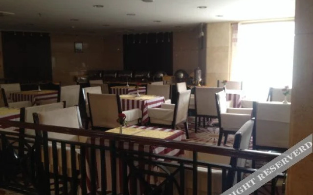 Tarim Petroleum Hotel