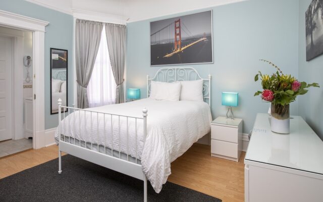 The Annex at Hayes Valley