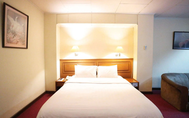 Hotel Melawai 1