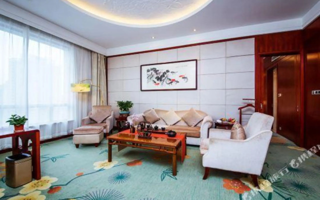 Wuhan Rongtong Zhongnan Garden Hotel