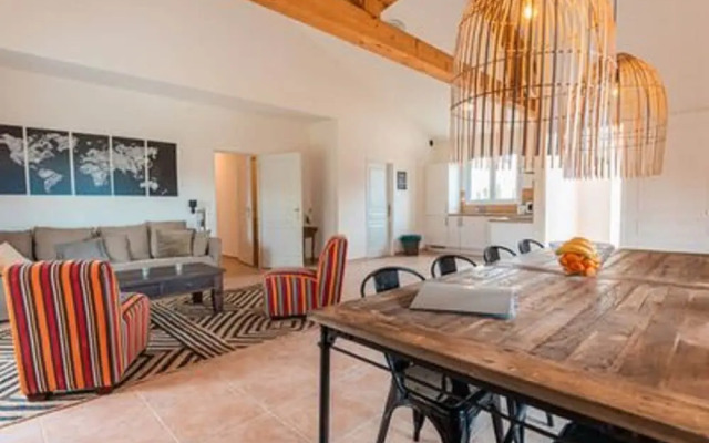 Spacious Villa With Large Garden