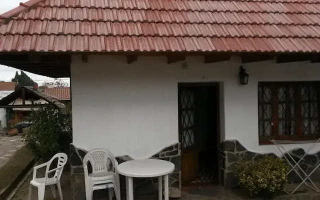 El Rosedal