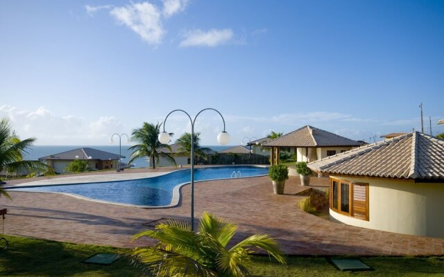 Residencial Zumbi Beach Resort