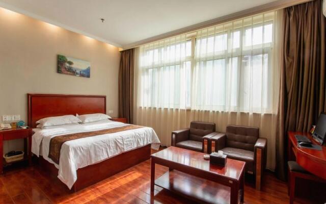 GreenTree Inn Xinxiang Laodong Street Zangying Bridge Business Hotel