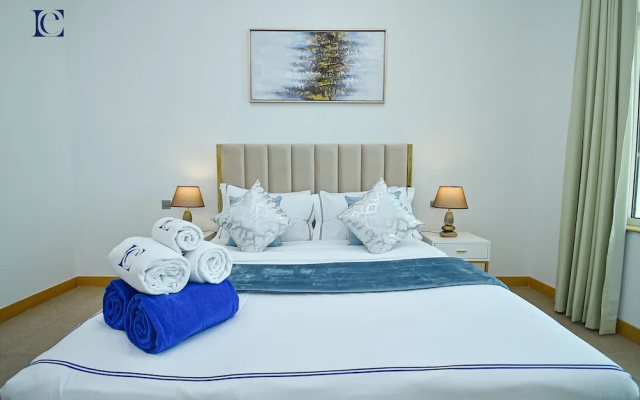 Palm Jumeirah's Spectacular Ocean-View Apartment - NBT