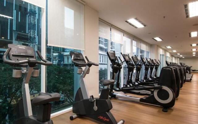 Soho Suites KLCC By LX Stay