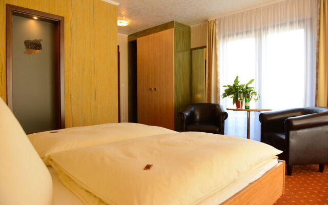 Boutique Hotel Rebenhof