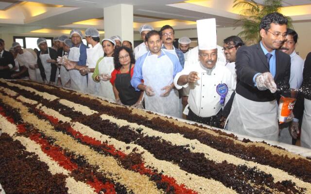 Gokulam Park Hotel And Convention Centre
