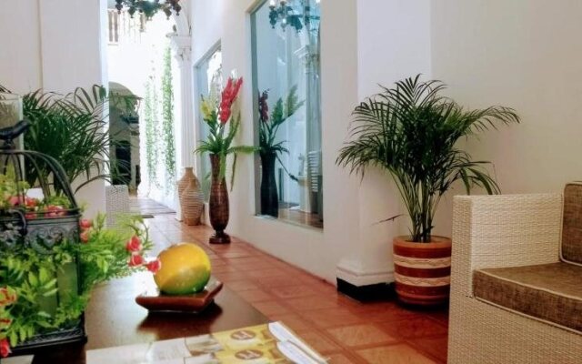 Hotel Santa Alejandria