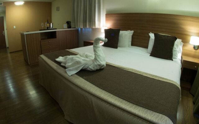 Hotel Malargüe Inn & Suites - Spa Casino