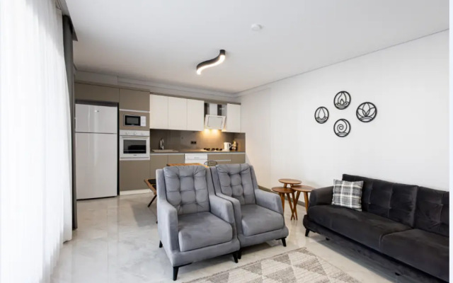 Artan Suites Apart Hotel