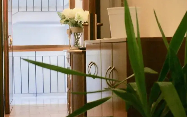 Nel quartiere a casa di Silvia