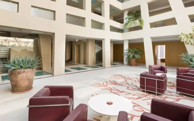 Penthouse Le Vele Sea View 2 Sleeps Air-conditioned