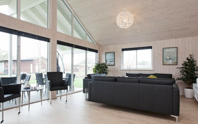 18 Person Holiday Home in Hojby