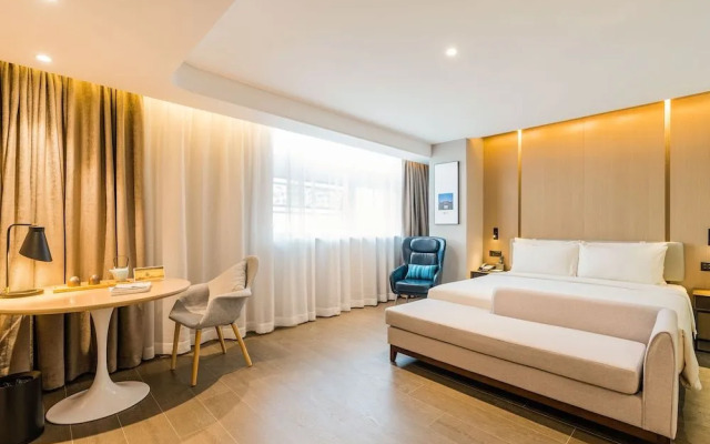 Atour Hotel Hongqiao National Exhibition Center Minbei Road Shanghai