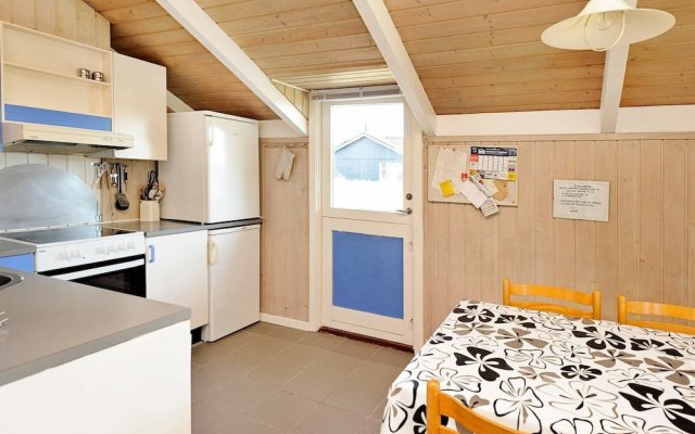 Spacious Cottage in Hvide Sande With Swimming Pool