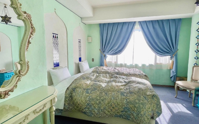 Arabian Art Hotel and Gallery