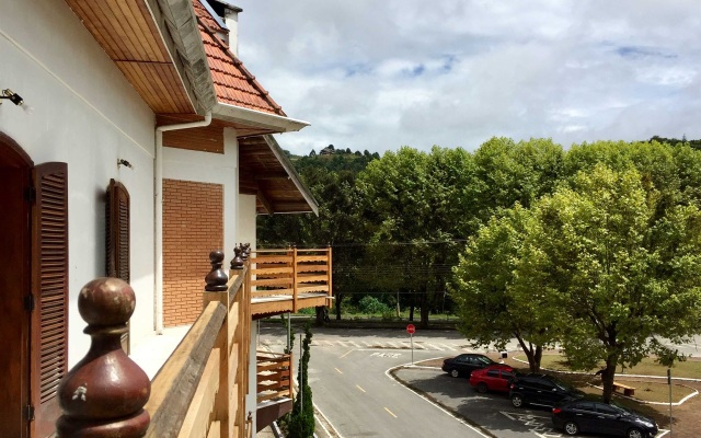 Hotel Euro Suite Campos do Jordão