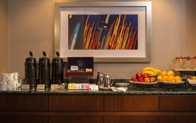 Washington Dulles Marriott Suites