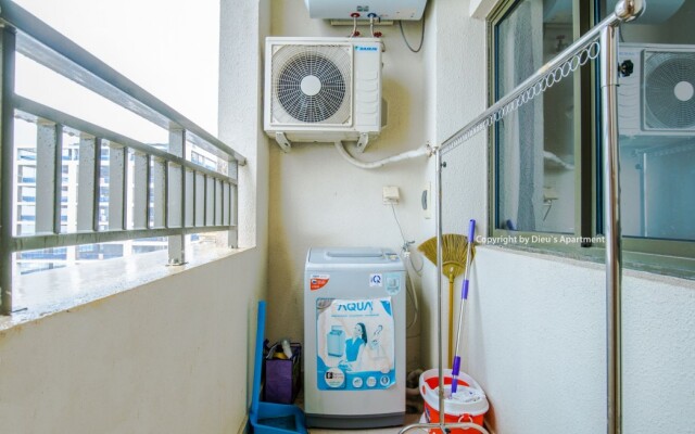 Saigon Central Apartment