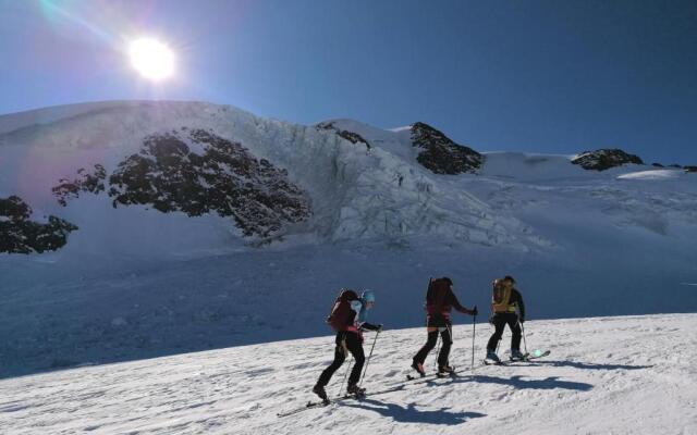 Bergperle Apartments & Mountain Sport