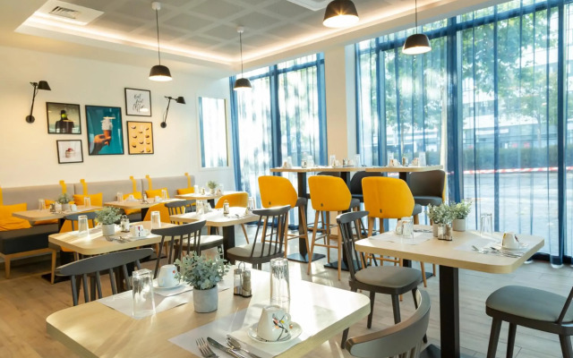 Appart Hotel Odalys City Le Havre Centre