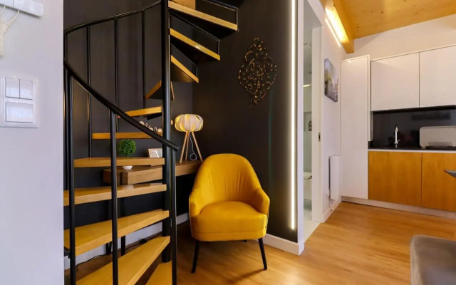 Charming Studio Gonçalo Velho, City Center