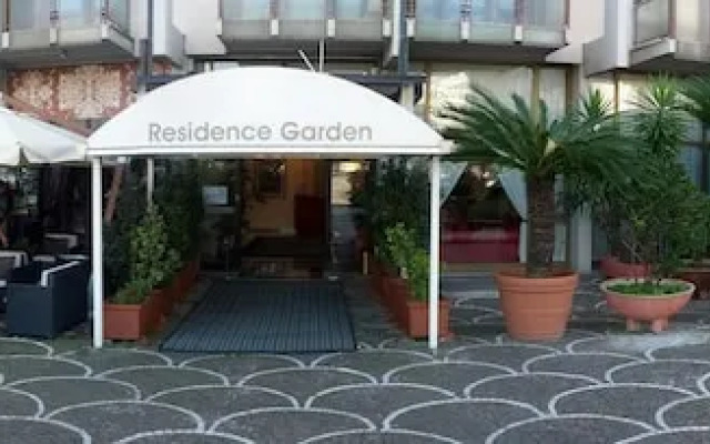 Adagio Rome Garden