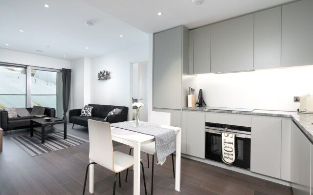 London Greenwich Luxury Apartment O2