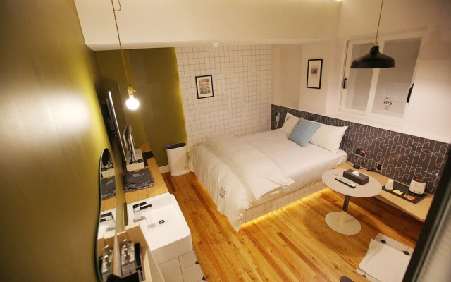 Daegu Duryu Hotel Temperature