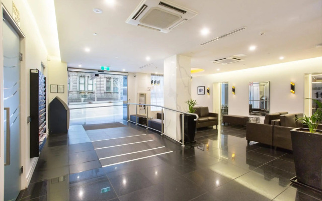 Great Southern Hotel Melbourne
