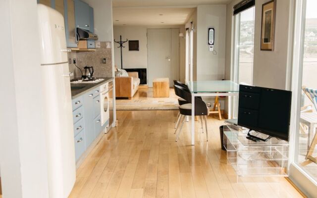 Burgh Island Hotel