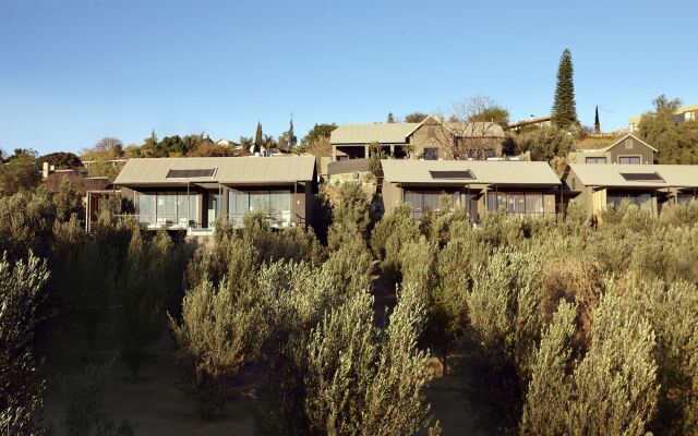 The Olive Exclusive All-Suite Hotel