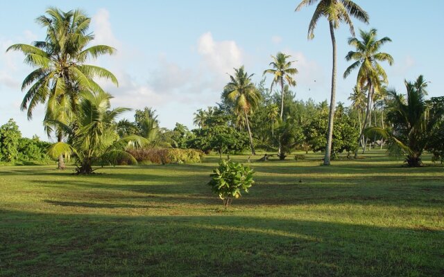 Bird Island Lodge Seychelles