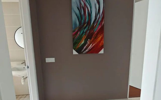 Mountain & Lake Views' Suite Cycas
