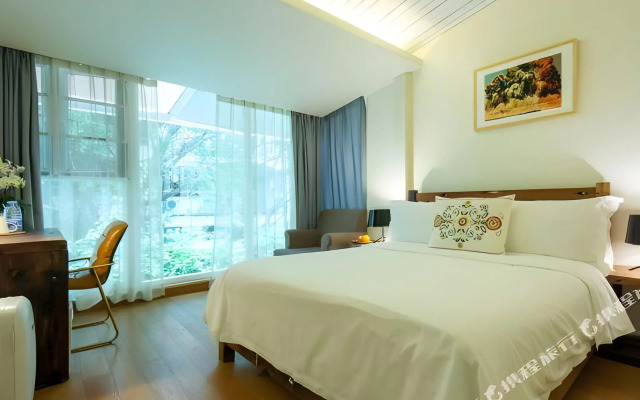 No. 6 Garden Hotel Shenzhen