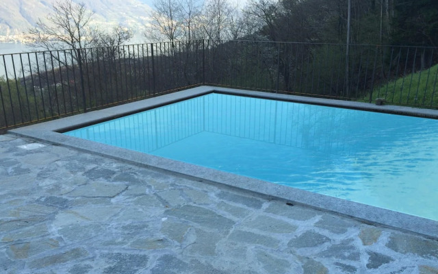 Villa Aquila in Pianello del Lario