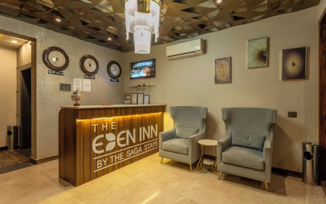 The Eden Inn By The Saga Stays