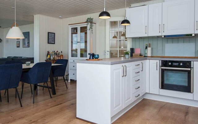 8 Person Holiday Home in Børkop