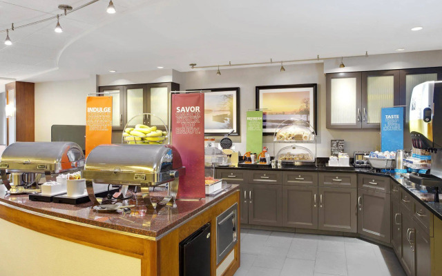 Hampton Inn Lancaster