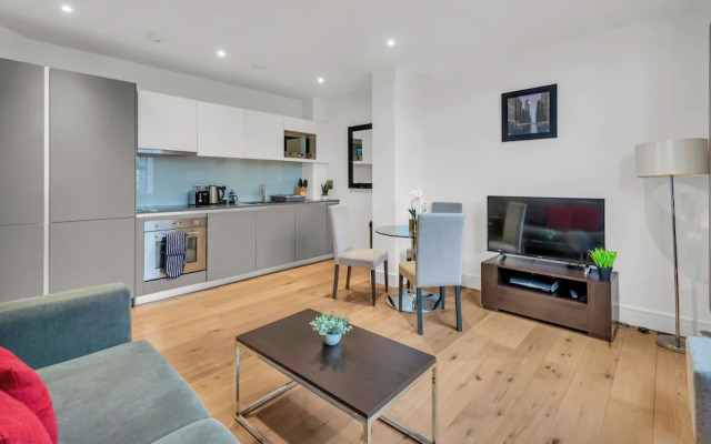 Regent's Park Serviced Apartments