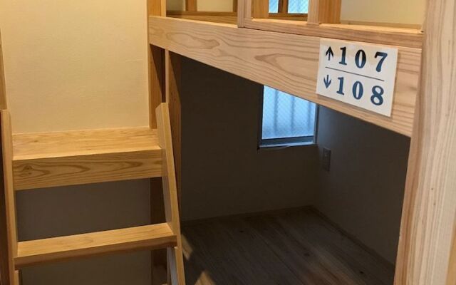 Hostel Panda No Negura