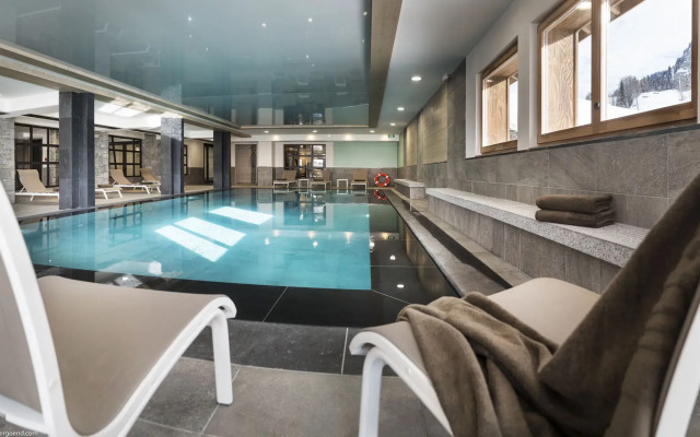 MGM Hôtels & Résidences – Résidence Le Roc des Tours