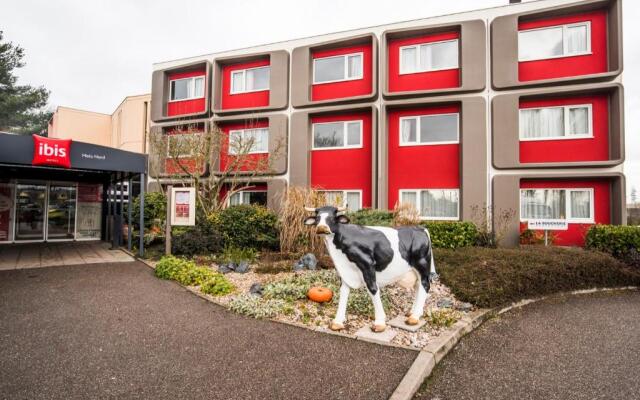 ibis Metz Woippy
