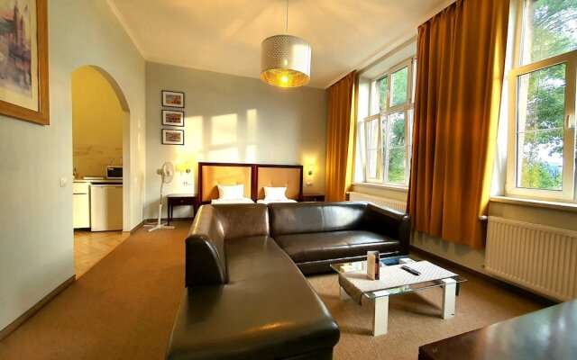 Holiday Suites Cracow