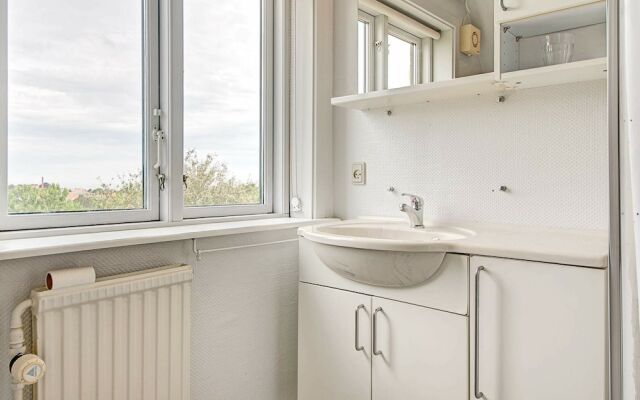 Secluded Holiday Home in Bornholm near Sea