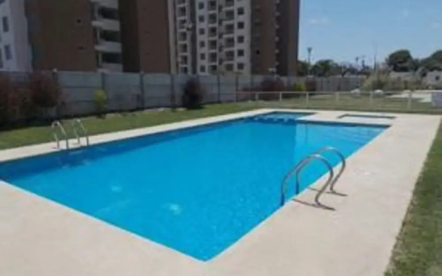 Depto Cortes 5 Personas La Serena