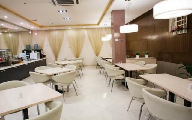 Jinjiang Inn Shanghai Jiading Chengzhong Road