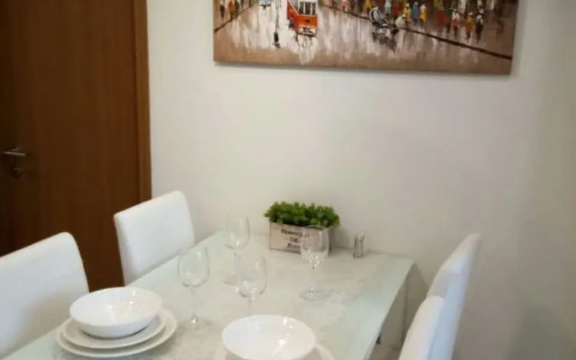 Soho Suites KLCC LX Stay